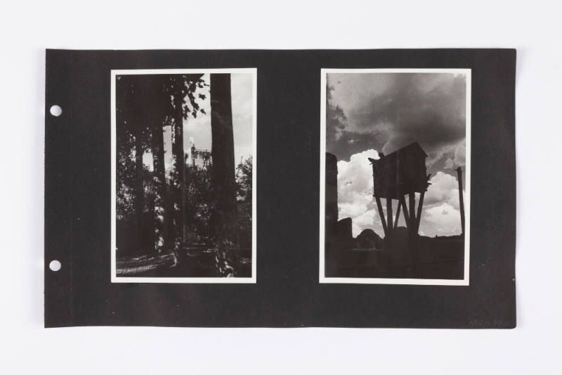 Photographic Scrapbook of Taos, I