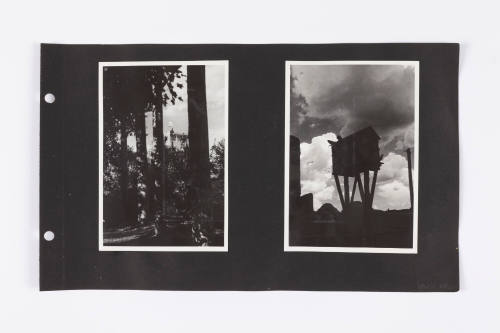 Photographic Scrapbook of Taos, I