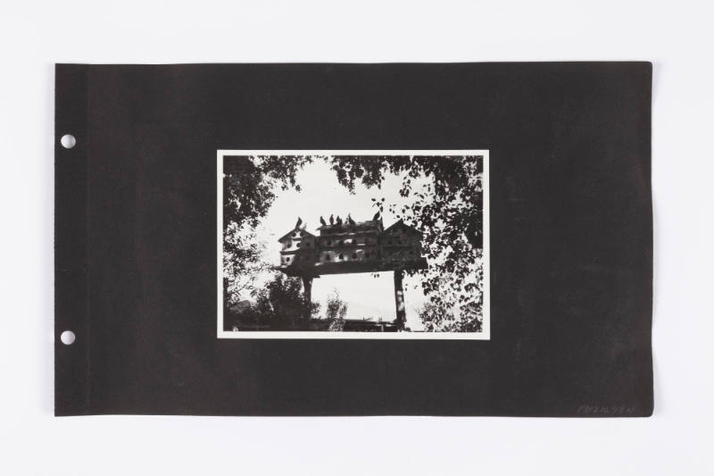Photographic Scrapbook of Taos, I