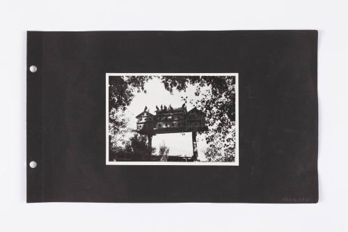 Photographic Scrapbook of Taos, I