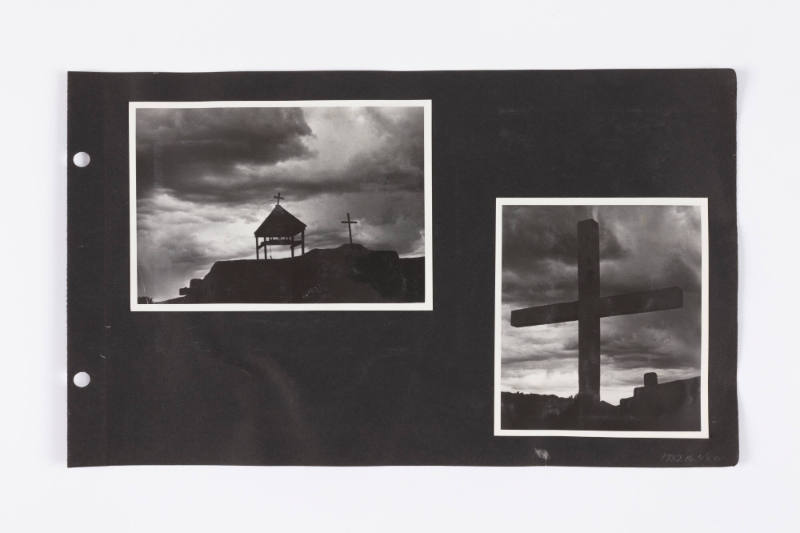 Photographic Scrapbook of Taos, I