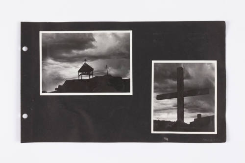 Photographic Scrapbook of Taos, I