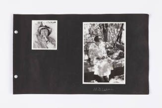 Photographic Scrapbook of Taos, I