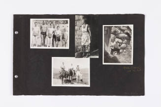 Photographic Scrapbook of Taos, I