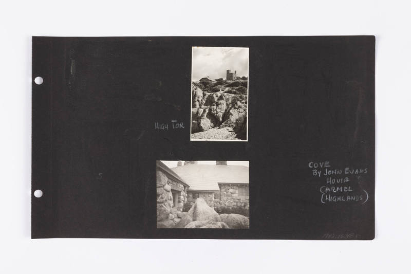 Photographic Scrapbook of Taos, I