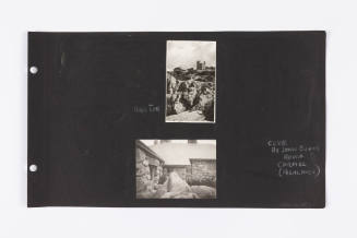 Photographic Scrapbook of Taos, I