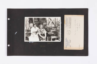 Photographic Scrapbook of Taos, I