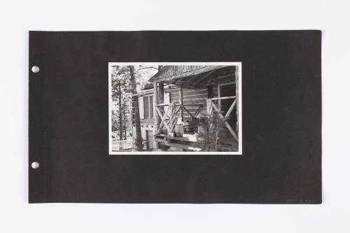 Photographic Scrapbook of Taos, I