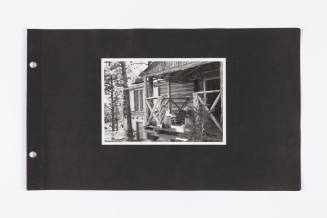 Photographic Scrapbook of Taos, I