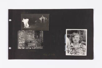 Photographic Scrapbook of Taos, I