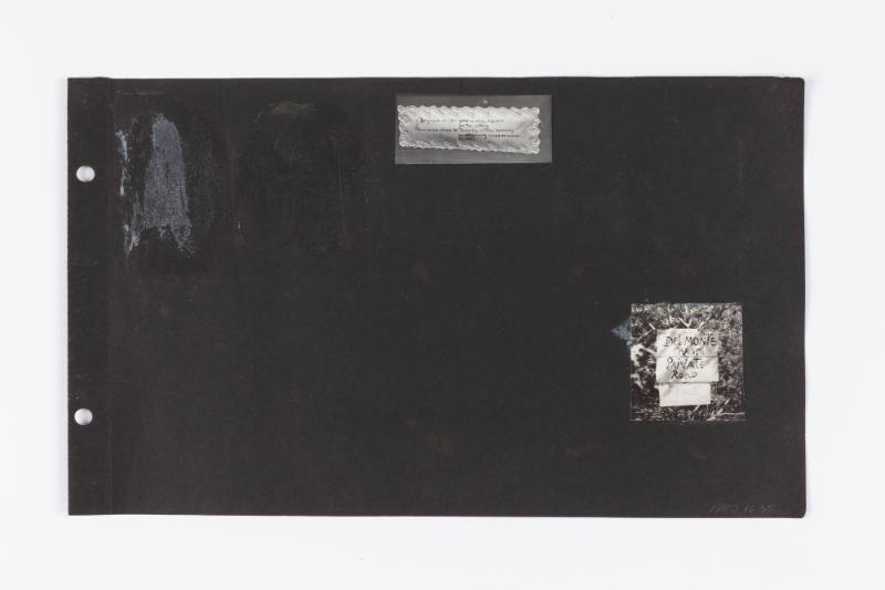 Photographic Scrapbook of Taos, I