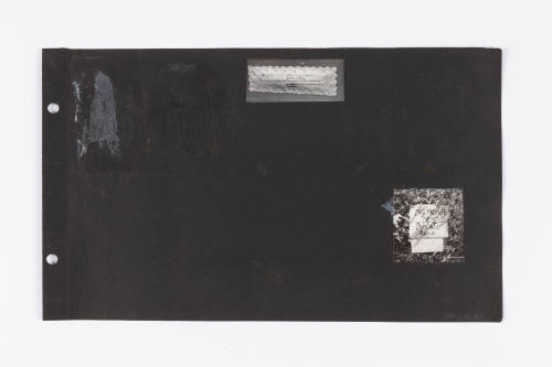 Photographic Scrapbook of Taos, I