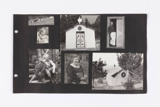 Photographic Scrapbook of Taos, I