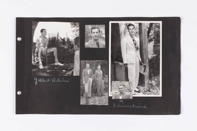 Photographic Scrapbook of Taos, I
