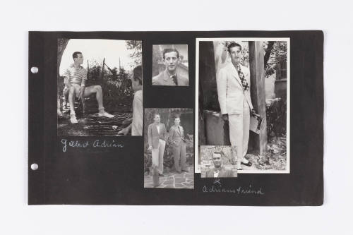 Photographic Scrapbook of Taos, I