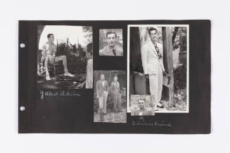 Photographic Scrapbook of Taos, I