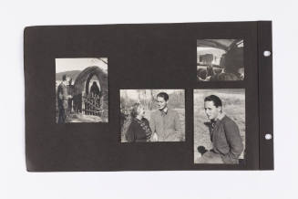 Photographic Scrapbook of Taos, I