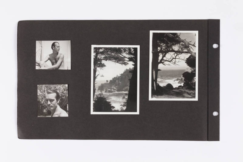Photographic Scrapbook of Taos, I