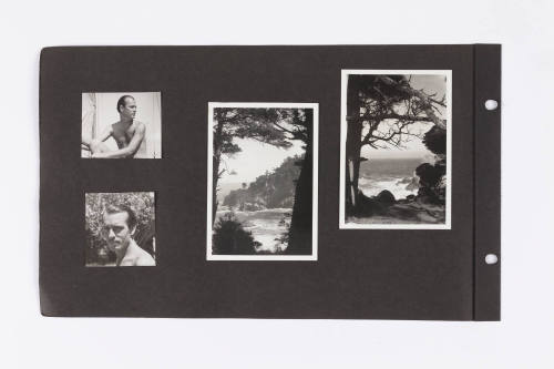 Photographic Scrapbook of Taos, I