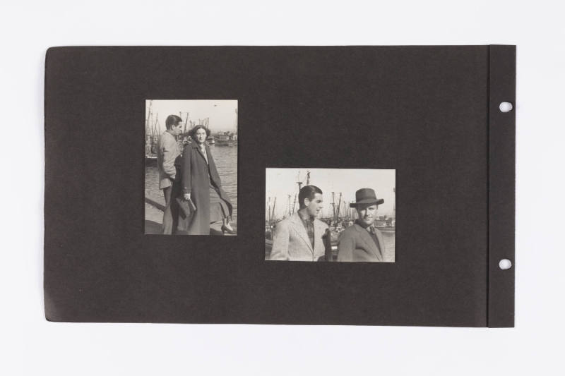 Photographic Scrapbook of Taos, I