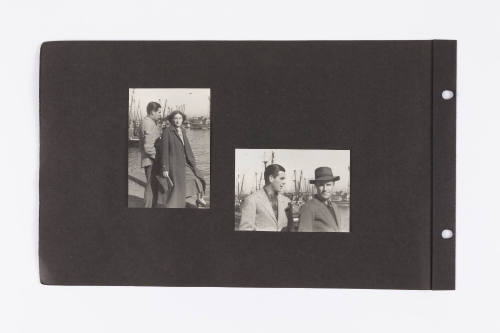 Photographic Scrapbook of Taos, I