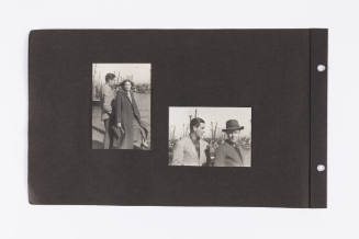 Photographic Scrapbook of Taos, I