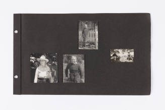 Photographic Scrapbook of Taos, I