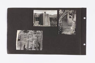 Photographic Scrapbook of Taos, I