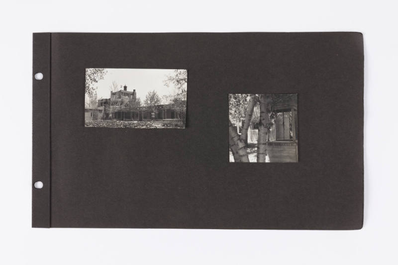 Photographic Scrapbook of Taos, I