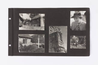 Photographic Scrapbook of Taos, I