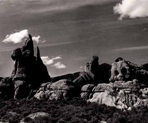 The City of Rocks in the Southeast Corner of Idaho Was a Much..