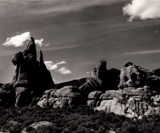 The City of Rocks in the Southeast Corner of Idaho Was a Much..