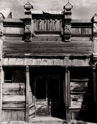 Store Building in Silver City, Idaho