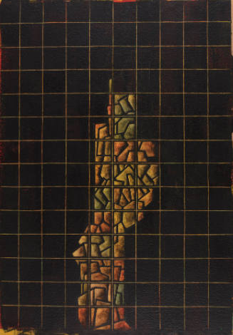 Stain Glass Window Study