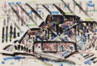 Black Mesa and House