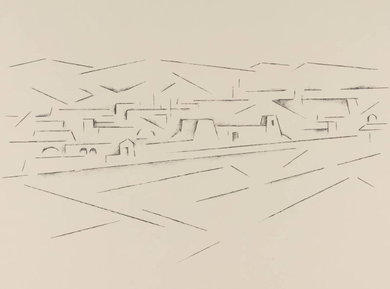 The Taos Series 17