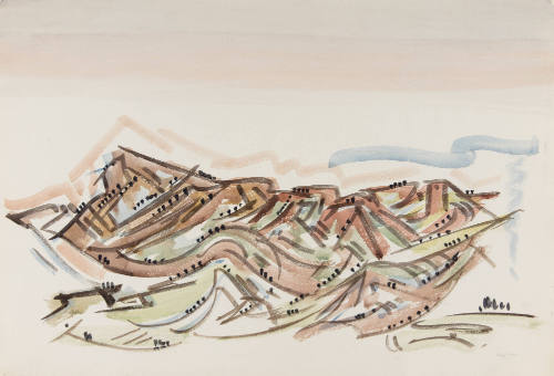 New Mexico Landscape