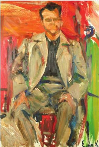 Portrait of Dord Fitz