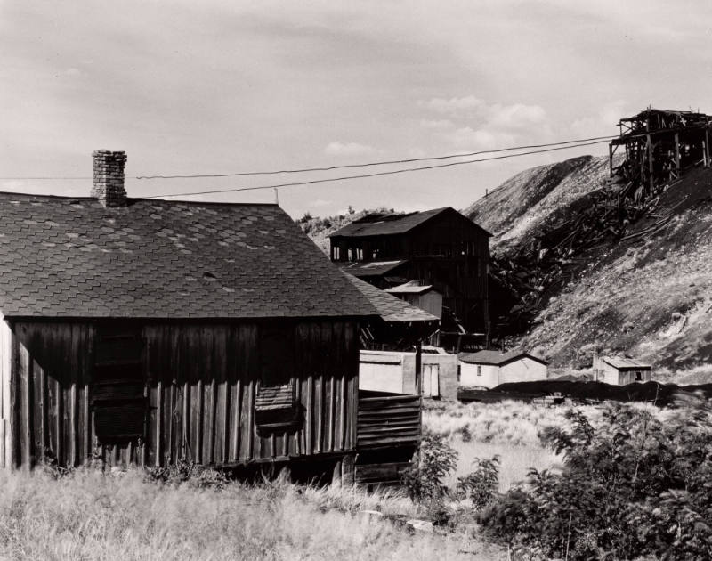 Madrid, New Mexico (Ghost Town)