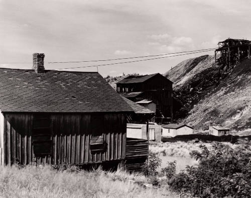 Madrid, New Mexico (Ghost Town)