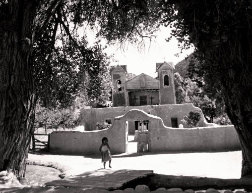 Santuario, Chimayo, New Mexico