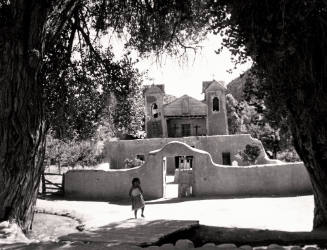 Santuario, Chimayo, New Mexico