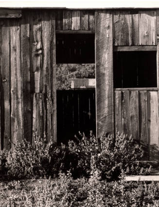 Old Barn, Chloride, New Mexico