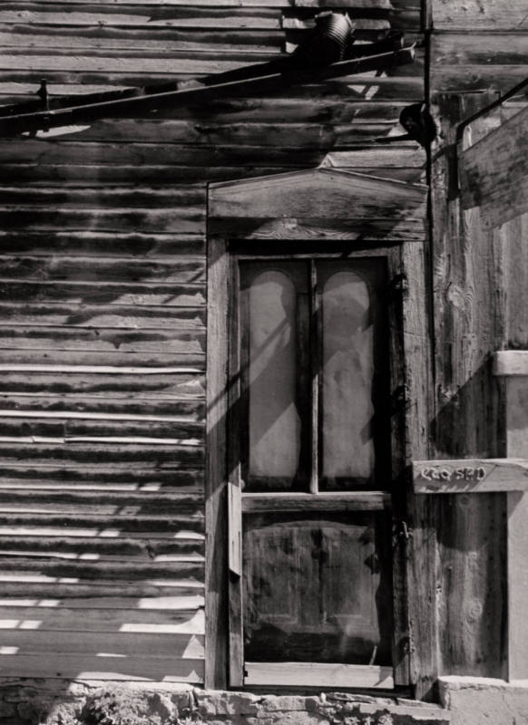 Old Hotel, Chloride, New Mexico