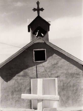 Church in Cundiyo, New Mexico