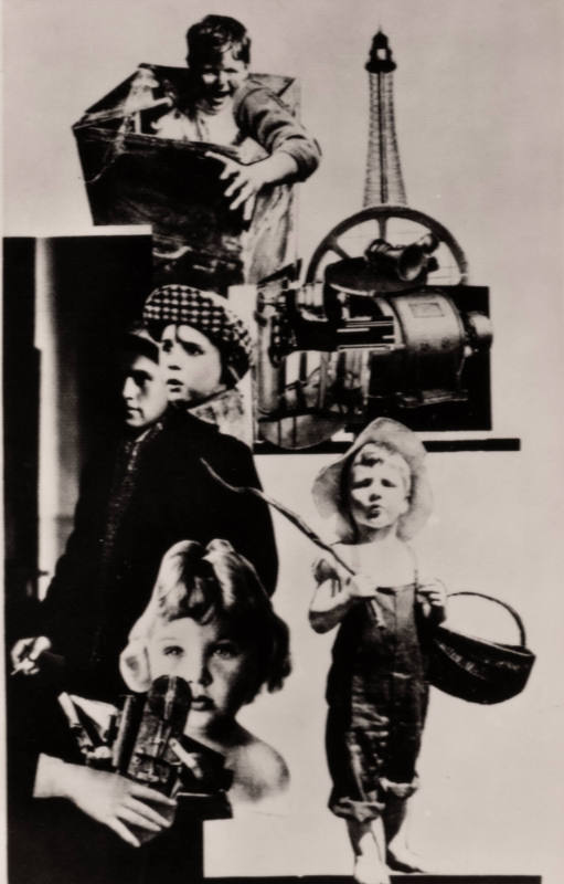 Children and Machines