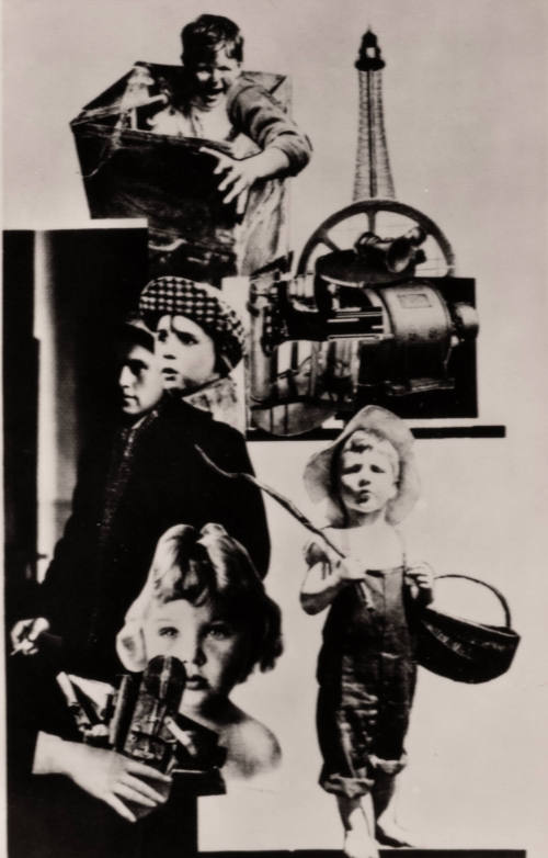 Children and Machines