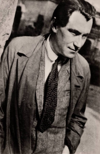 Portrait of Valentine Kataev