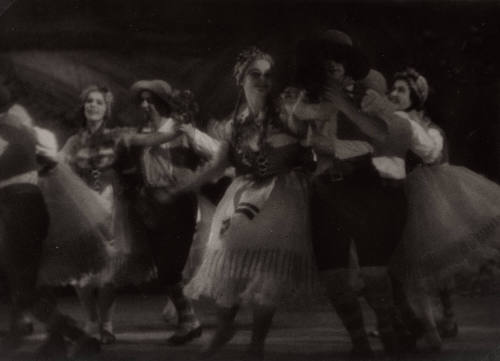 Ballet, Bolshoi Theater
