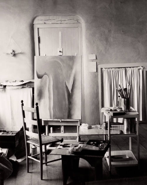 Georgia O'Keeffe's Studio, Ghost Ranch